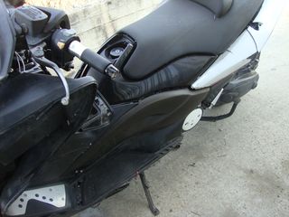 Μονο ανταλλακτικα απο το Yamaha T-MAX 500 2010'white max