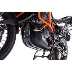 Touratech Ποδιά Κινητήρα Rallye, Μαύρο, KTM 1050 Adventure, 1090 Adventure, 1190 Adventure, 1290 Super Adventure 