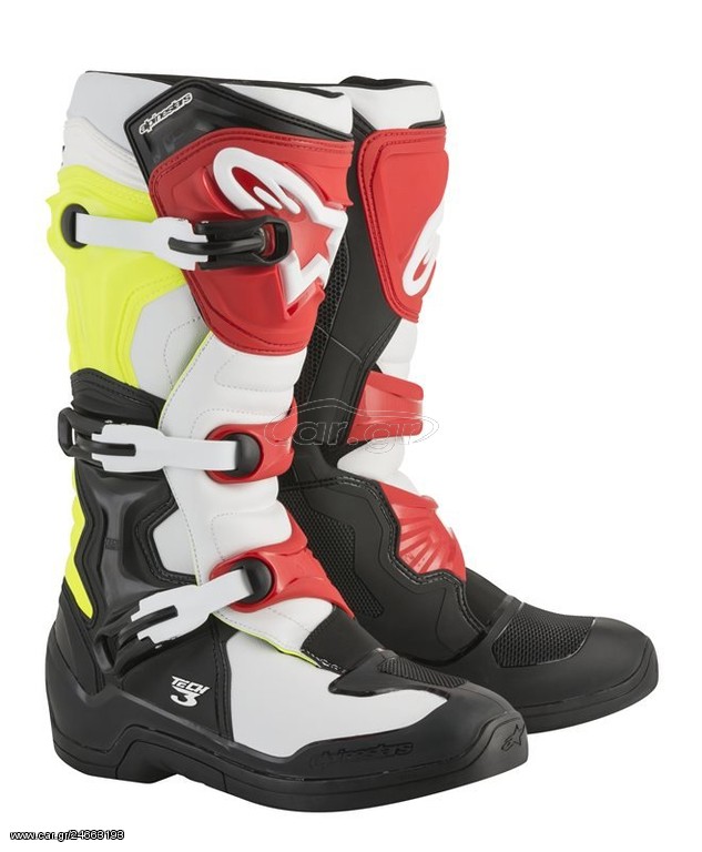 ΜΠΟΤΕΣ ALPINESTARS TECH 3