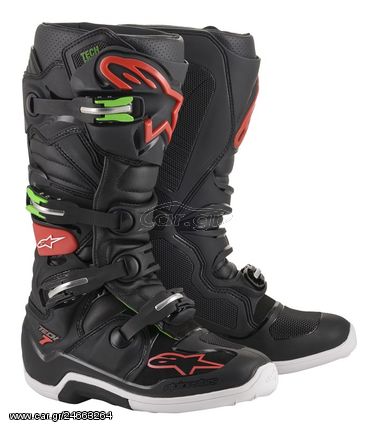 ΜΠΟΤΕΣ ALPINESTARS TECH 7