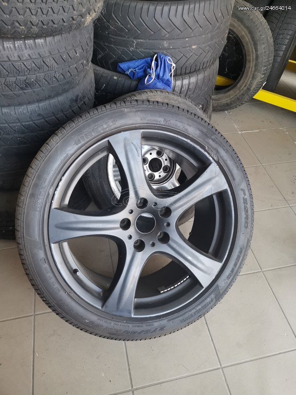 9.5x20 Ζάντα BMW X5 Ronal