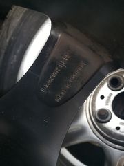 9.5x20 Ζάντα BMW X5 Ronal-thumb-2