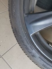 9.5x20 Ζάντα BMW X5 Ronal-thumb-3