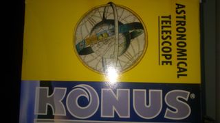 Τηλεσκόπιο KONUSTART 600-thumb-4