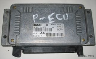 ΕΓΚΕΦΑΛΟΣ ECU ΓΙΑ PEUGEOT  BOSCH 0261206032  9633234280