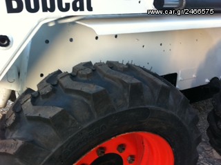 Φορτωτάκι Bobcat 2002 763 G-thumb-6