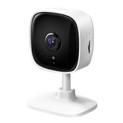 Smart κάμερα εσωτερικού χώρου TP-Link 3MP με ενσωματωμένο μικρόφωνο και ηχείο & λειτουργία νυχτερινής όρασης