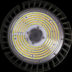 LED φωτιστικό καμπάνα UFO 200W 3CCT 30000LM IP65 με δέσμη 90°