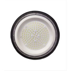 Φωτιστικό Καμπάνα LED 100W 1000M με ενδιάμεσο φως 4000K σε λευκό χρώμα
