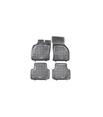 Λαστιχένια πατάκια Rezaw Plast για Seat Leon ST (2020+) τύπου σκαφάκι - 4τμχ.