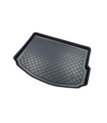 Πατάκι λαστιχένιο για πορτ - μπαγκάζ για Renault Scenic IV VAN 5d (2016+) 5 seats on adjustable boot floor in upper position (