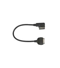 USB interface καλώδιο προς iPod/iPhone/iPad για αυτοκίνητα με AMI interface