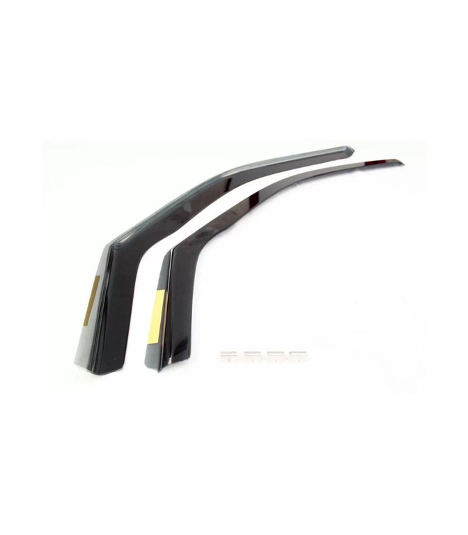 Ανεμοθραύστες για Toyota Yaris (2005-2011) 5 πορτο - 2 τμχ εμπρός