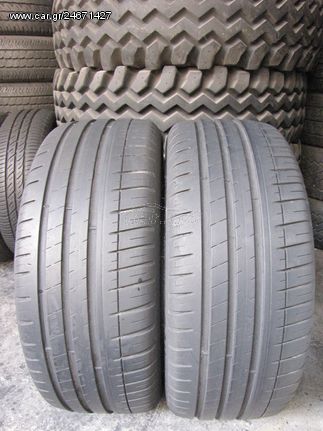 2TMX 195-50-15 MICHELIN PILOT SPORT 3 DOT (1015)