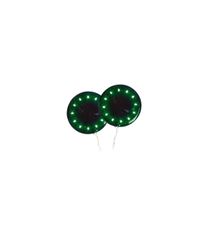ΦΩΤΙΖΟΜΕΝΟ ΔΙΣΚΑΚΙ ΜΕ LED 12V/35mm