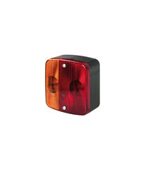 ΦΑΝΑΡΙ 12V - STOP/ΘΕΣΕΩΣ/ΦΛΑΣ - ΓΙΑ ΤΡΕΙΛΕΡ (95 Χ 100 Χ 50mm) - 1 ΤΕΜ.