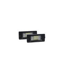 ΦΩTA ΠΙΝΑΚΙΔΑΣ LED BMW E39 / E46 / E60 / E82 / E88 / E90 / E91 /E92 / E93 / F10 / F11 / F15 / F32 / F33 / F36 2ΤΕΜ.