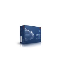 H4-3 HIGH-LOW 12V 6.000K BASIC SLIM BALLAST KIT XENON