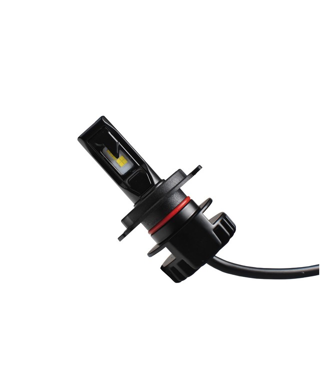 H4 12/24V 2x24W 5700K LED KIT BASIC EPISTAR