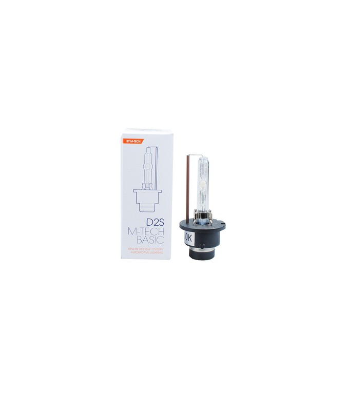 D2S 5.000k 35W P32d-2 12/24V ΑΝΤΑΛΛΑΚΤΙΚΗ ΛΑΜΠΑ BASIC 1ΤΕΜ.