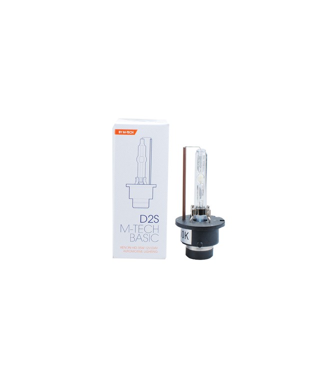 D2S 6.000k 35W P32d-2 12/24V ΑΝΤΑΛΛΑΚΤΙΚΗ ΛΑΜΠΑ BASIC 1ΤΕΜ.