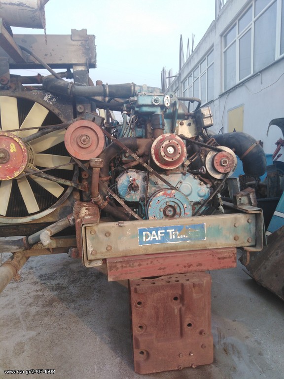 Αντλίες 1995 DAF 280 TURBO INTERCOOLER