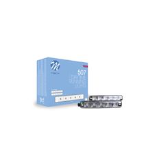 ΠΡΟΣΘΕΤΟ DAYTIME DRL LD507SE 12V - OSRAM - ΔΙΕΘΝΕΣ ΜΕ 5HP LED - 190 Χ 43 Χ 32mm - 2 ΤΕΜ. M-TECH