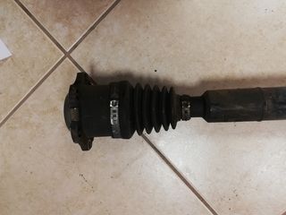VOLKSWAGEN BORA '98-'05 AUTOMATIC ΔΕΞΙ ΗΜΙΑΞΟΝΙΟ -thumb-1