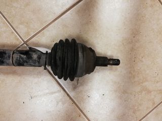 VOLKSWAGEN BORA '98-'05 AUTOMATIC ΔΕΞΙ ΗΜΙΑΞΟΝΙΟ -thumb-2