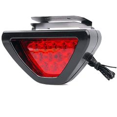 Φανάρι μοτοσυκλέτας με 12 LED και κόκκινο φωτισμό