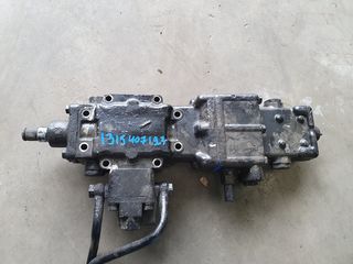 ΠΥΡΓΟΣ ΛΕΒΙΕ ΑΠΟ ΣΑΣΜΑΝ ZF  16 S 151 ME ΚΩΔΙΚΟ 1315 407 123  ΣΕ ΑΡΙΣΤΗ ΚΑΤΑΣΤΑΣΗ