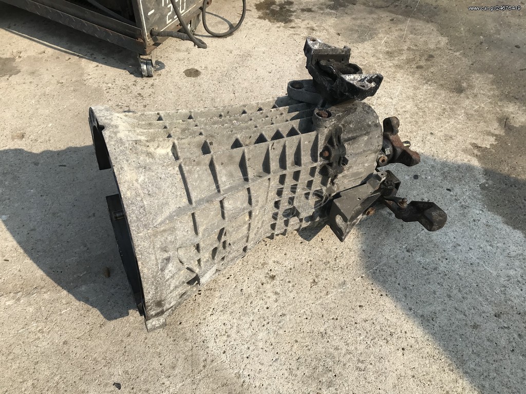 Ford Transit 2006 / 2014 2400 6 SPEED