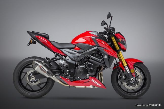 ΤΕΛΙΚΟ ΕΞΑΤΜΙΣΗΣ YOSHIMURA "ALPHA" SUZUKI GSX-S750