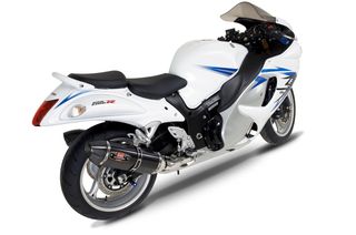 ΤΕΛΙΚΑ ΕΞΑΤΜΙΣΕΩΝ YOSHIMURA "R-77" SUZUKI GSX-R 1300 HAYABUSA '08-'19