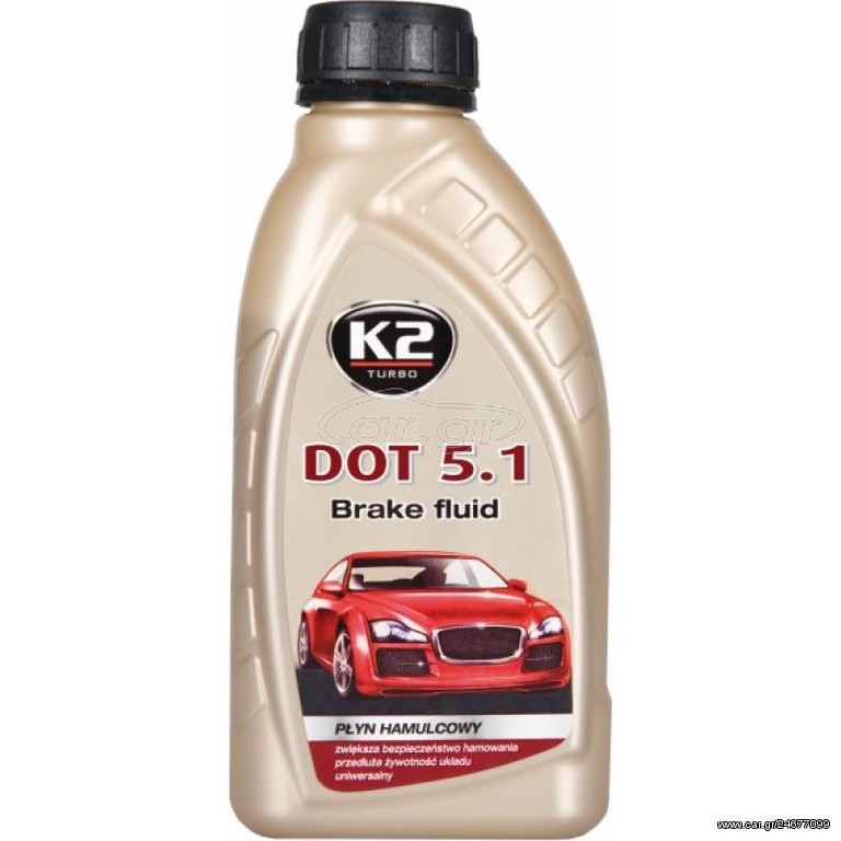 DOT 5,1  ΥΓΡΑ ΦΡΕΝΩΝ