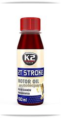 2 T  STROKE OIL  ( για δίχρονους  κινητήρες ).