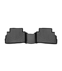 ΠΑΤΑΚΙΑ ΜΑΡΚΕ ΓΙΑ HYUNDAI KONA 2017+ ΟΠΙΣΘΙΑ ΜΑΥΡΑ 2ΤΕΜ WEATHERTECH