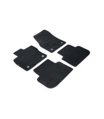 ΜΑΡΚΕ ΠΑΤΑΚΙΑ EXECUTIVE ΜΟΚΕΤΑ ΓΙΑ VW TIGUAN 05/2016+ ΣΕ ΜΑΥΡΟ ΧΡΩΜΑ ΧΩΡΙΣ ΚΟΥΜΠΩΜΑΤΑ LAMPA - 4 ΤΕΜ.
