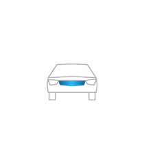 ΚΑΛΥΜΜΑ ΨΥΓΕΙΟΥ ΧΕΙΜΩΝΑ ΓΙΑ VW TOURAN I 2006-2010 ΑΠΟ ΕΥΚΑΜΠΤΟ ΦΙΜΕ ΠΛΑΣΤΙΚΟ HEKO - 1 ΤΕΜ.
