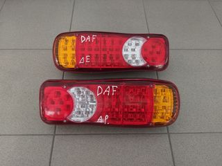 Φανάρια πίσω DAF LED