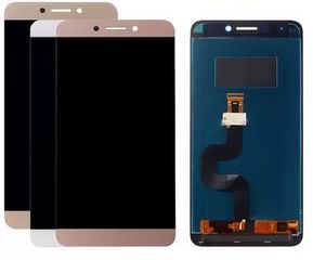 Μηχανισμός Αφής & Οθόνη Lcd για LeTV Leeco Le 2 Pro S3 X626 X526 X527 X520 X522 X620 5.5'' Χρωμα Χρυσό (OEM)