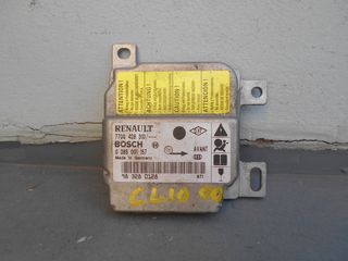 RENAULT CLIO II ΕΓΚΕΦΑΛΟΣ ΑΕΡΟΣΑΚΩΝ 7700428310