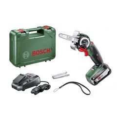 AdvancedCut 18 Σέγα Nanoblade 18V (1x2.5Ah) - ΜΕ ΜΠΑΤΑΡΙΑ & ΦΟΡΤΙΣΤΗ - BOSCH ΕΡΑΣΙΤΕΧΝΙΚΑ (#06033D5101)