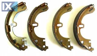 ΣΕΤ ΣΙΑΓΩΝΩΝ ALPHA BRAKES - TOYOTA CARINA/COROLLA
