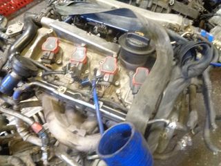 Κινητήρας Κορμός - Καπάκι BJX για SEAT IBIZA (2006 - 2008) (6LZ) 1800 (BJX) (BKV) Petrol 150 Turbo FR | Kiparissis - The King Of Parts