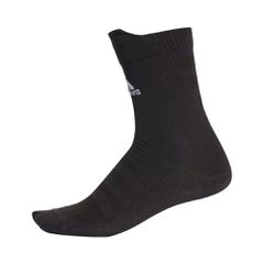 Adidas Alphaskin Ultralight CV7414 Κάλτσες για Τέννις Μαύρες 1 Ζεύγος