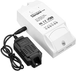 SONOFF TH16 16A 3500W Smart Home WIFI Module με AM2301 Temperature And Humidity Sensor