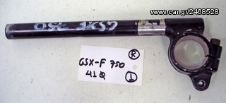 GSX-F 750 ΤΙΜΟΝΙ  SUZUKI    41MM   ΔΕΞΙO-thumb-12