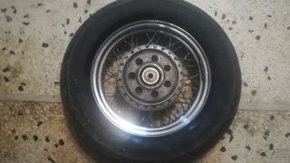 ΤΡΟΧΟΣ ΠΙΣΩ BN 400 ELIMINATOR
