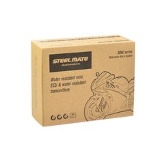 Συναγερμός Μοτοσυκλέτας STEELMATE 886E1